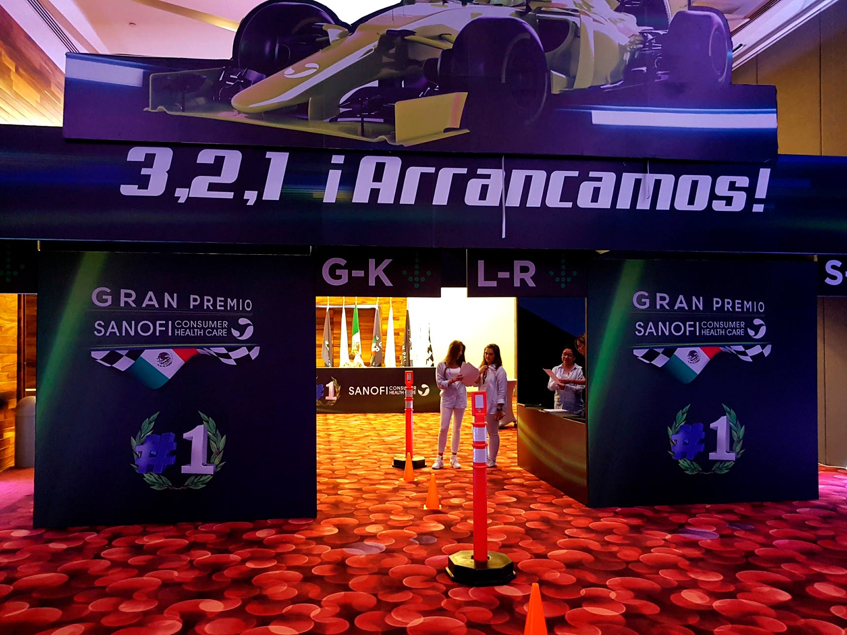 Simuladores De Carreras Formula Ciudad De Mexico Expos Btl F1 3934
